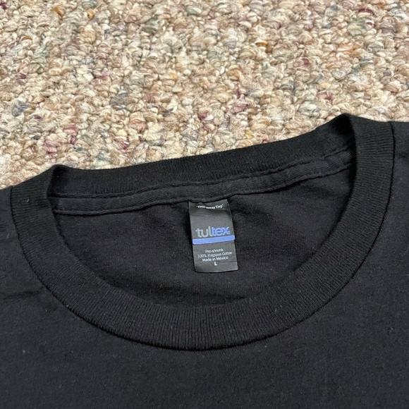 πΈ '19 H.I.M. Band HIM Tears On Tape 2013 Album Skull Intense Art Soft Tee - Picture 3 of 15